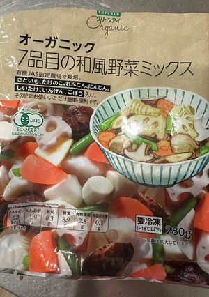 (自分用)筑前煮-レシピのメイン写真