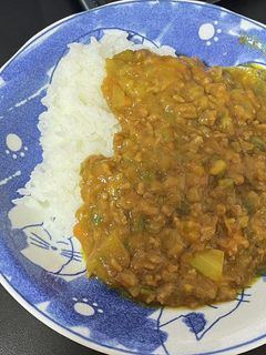 有給カレー-レシピのメイン写真