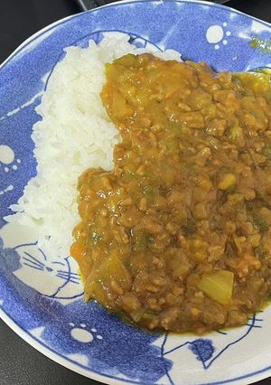 有給カレー-レシピのメイン写真