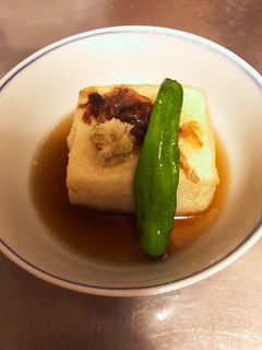 揚げだし豆腐-レシピのメイン写真