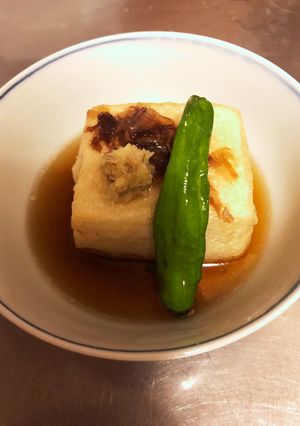 揚げだし豆腐-レシピのメイン写真