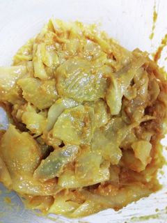 新生姜の味噌漬け-レシピのメイン写真