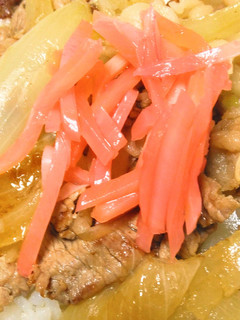 風味がたまらない★焦がし牛丼★-レシピのメイン写真