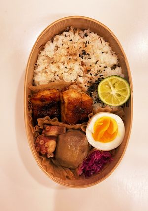 ❁私のお弁当♡３８-レシピのメイン写真