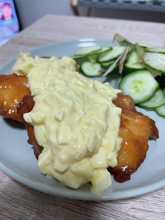 鶏むねのチキン南蛮♡-レシピのメイン写真