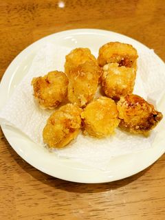 エリンギの唐揚げ-レシピのメイン写真