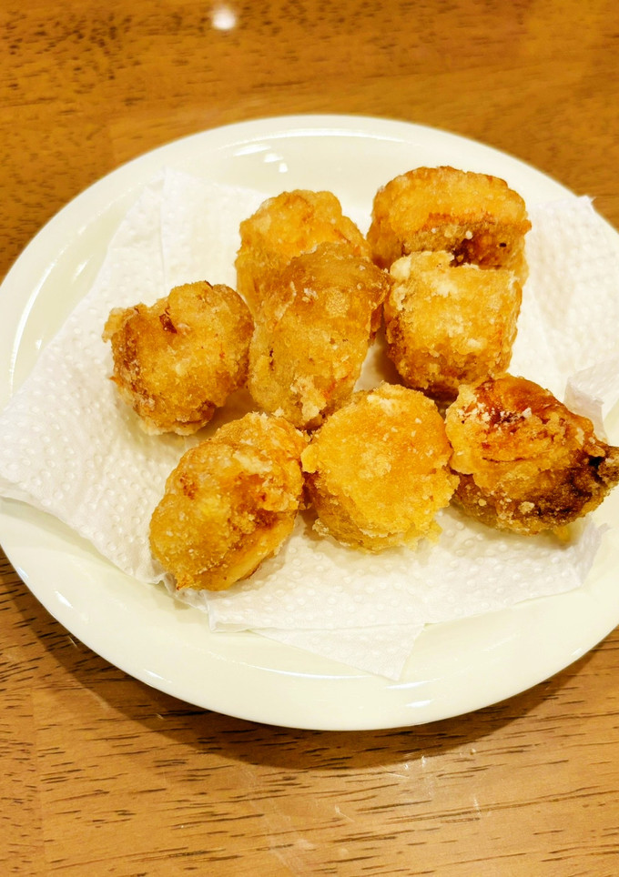 エリンギの唐揚げ-レシピのメイン写真