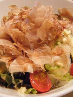 サラダうどん!-レシピのメイン写真