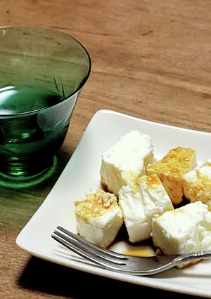 牛乳豆腐(濃厚)-レシピのメイン写真