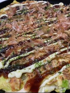 わが家のお好み焼き-レシピのメイン写真