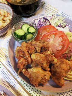 簡単!塩からあげ-レシピのメイン写真