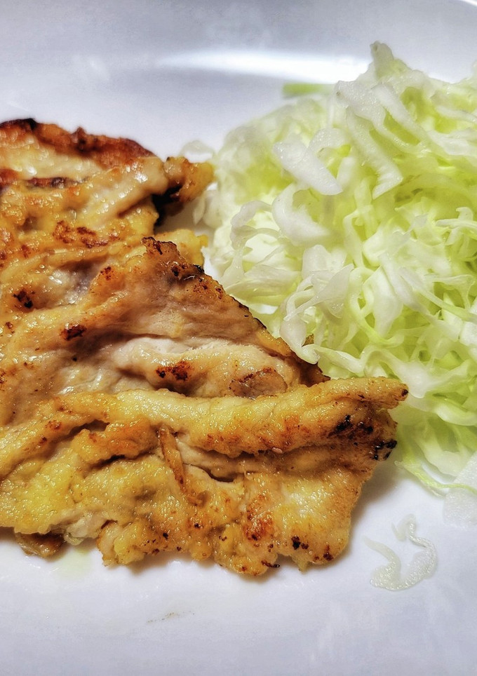 豚肉のしょうが焼き-レシピのメイン写真