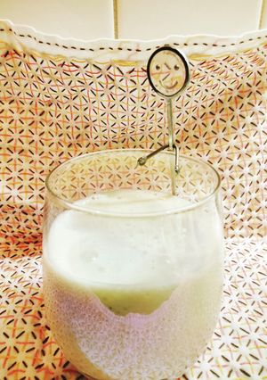 バナナジュース-レシピのメイン写真