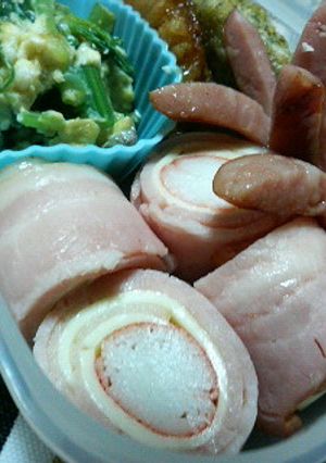 お弁当のおかず　①-レシピのメイン写真