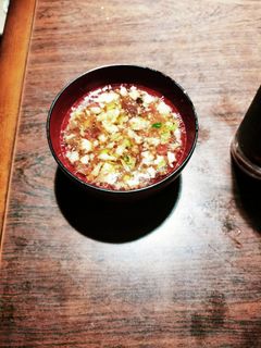 トマト風味の優しいスープ-レシピのメイン写真