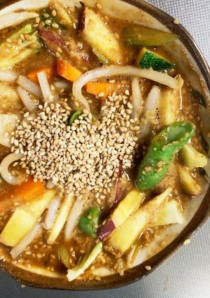 お一人様☆コク旨オイレモン味ナムル風-レシピのメイン写真