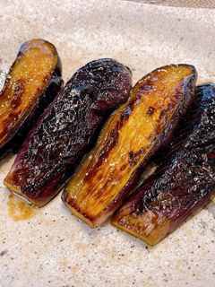 なすのステーキ-レシピのメイン写真