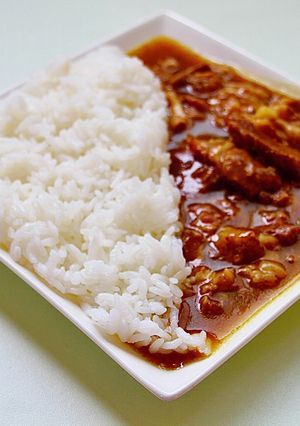 まかない風ビーフカレー-レシピのメイン写真
