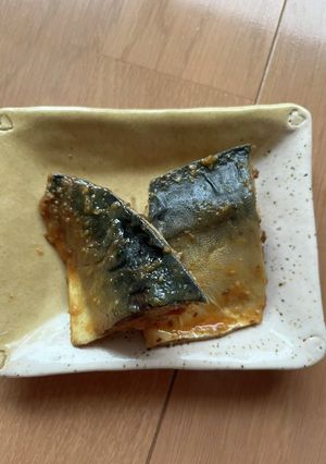 鯖の味噌煮-レシピのメイン写真