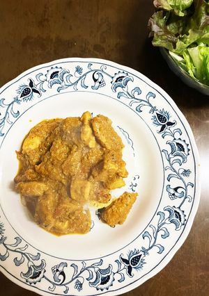 簡単！スパイスカレー-レシピのメイン写真