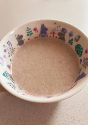 飲むチョコバナナ！プロテインスムージー-レシピのメイン写真