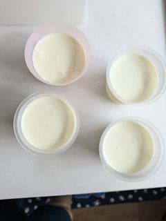 ヨーグルトゼリー-レシピのメイン写真