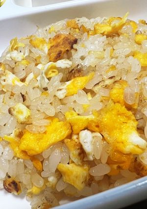 味付けは味覇だけ！超簡単卵チャーハン-レシピのメイン写真