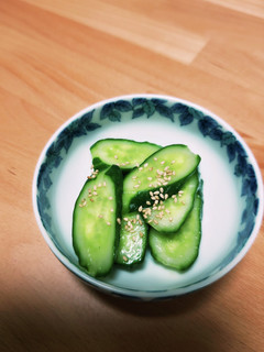 簡単 きゅうりの中華風-レシピのメイン写真