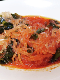 マロニーのビビン麺風(タレも作るよ)-レシピのメイン写真