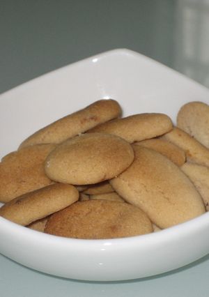 ちんすこう-レシピのメイン写真
