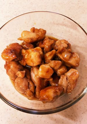 やみつきになる♡鶏ももの甘辛-レシピのメイン写真
