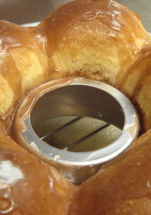 【白神こだま】菓子パン生地-レシピのメイン写真