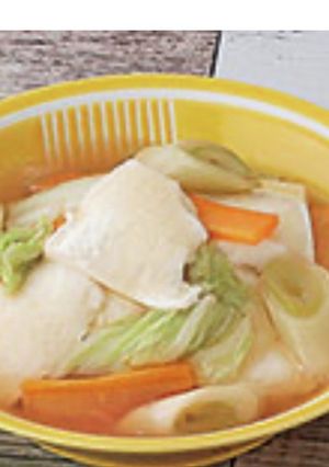 豆腐と野菜のトロトロ煮-レシピのメイン写真