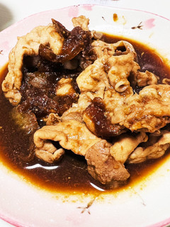 簡単生姜焼き-レシピのメイン写真