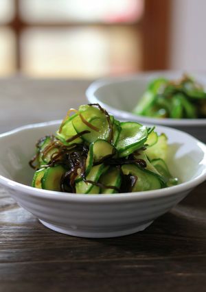 きゅうりと塩昆布だけでいいんです！-レシピのメイン写真