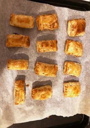 チョコパイ-レシピのメイン写真