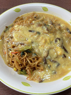 あんかけ焼きそば!(^^)!-レシピのメイン写真