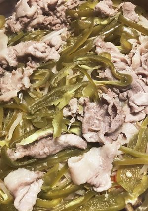野菜たっぷり、重ね煮-レシピのメイン写真