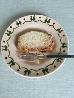 卵白2個と好みのオイルでしっとりケーキ-レシピのメイン写真
