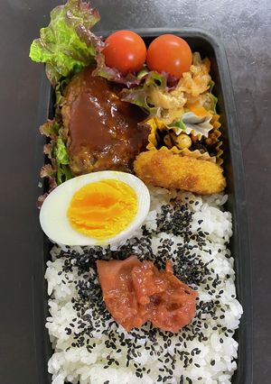 頑張るパパへ133-レシピのメイン写真