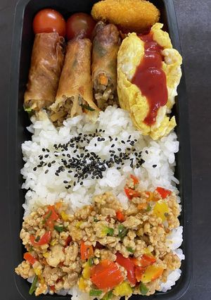 頑張るパパへ136-レシピのメイン写真