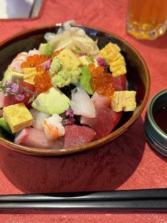 海鮮ちらし寿司-レシピのメイン写真