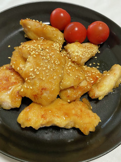 鶏胸肉1枚で、簡単照りマヨチキン-レシピのメイン写真