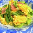 さっと出来るキャベ玉ちゃんぷる~
