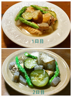 鶏手羽、野菜、蒟蒻の白ワイン煮 発酵玉葱-レシピのメイン写真