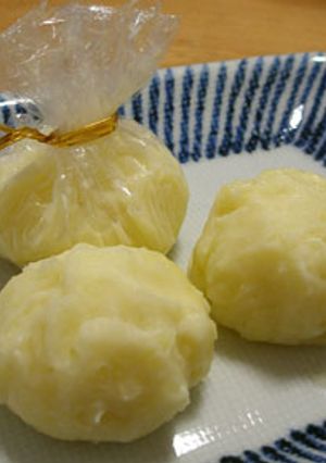 チーズポテト（基本形）　お弁当のおかず-レシピのメイン写真