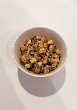 軟骨ポン酢-レシピのメイン写真