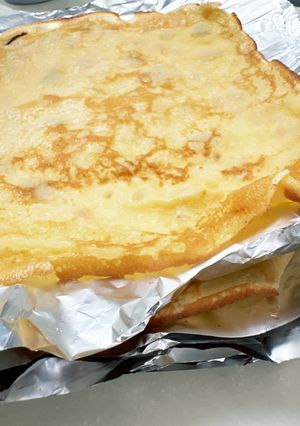 クレープの冷まし方-レシピのメイン写真
