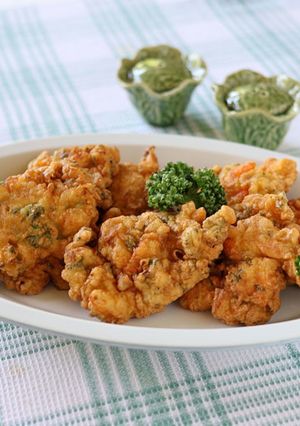えびのパタニスカス-レシピのメイン写真