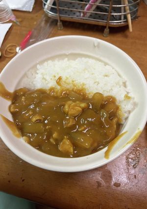 子供におすすめ✨チキンカレー-レシピのメイン写真